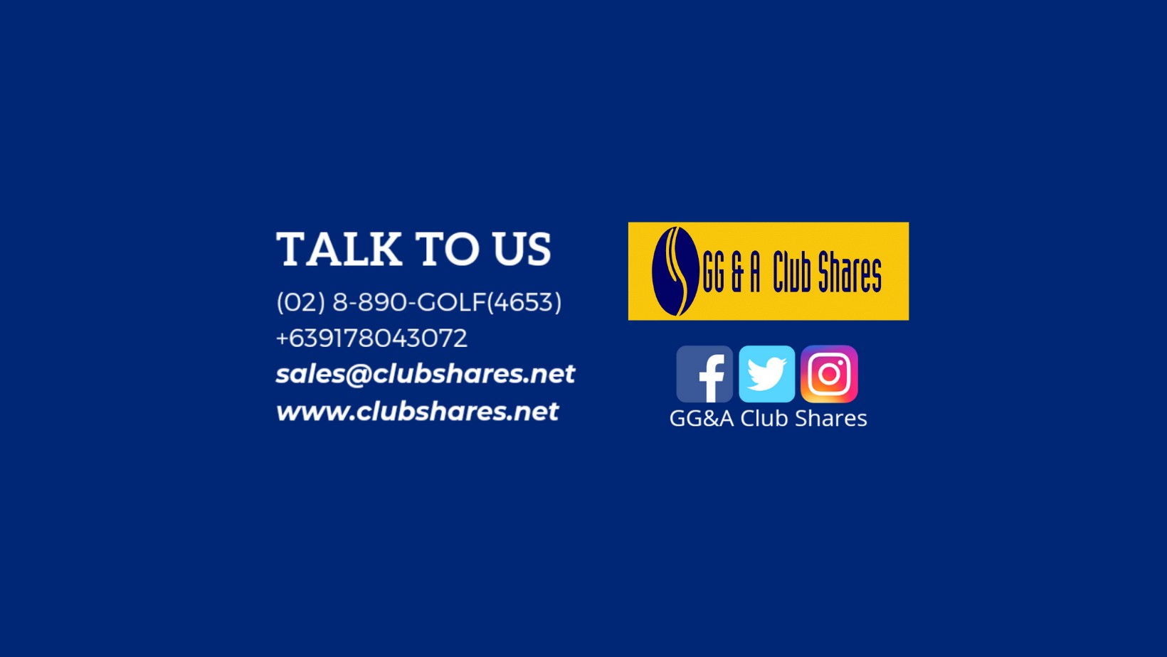 gga club shares