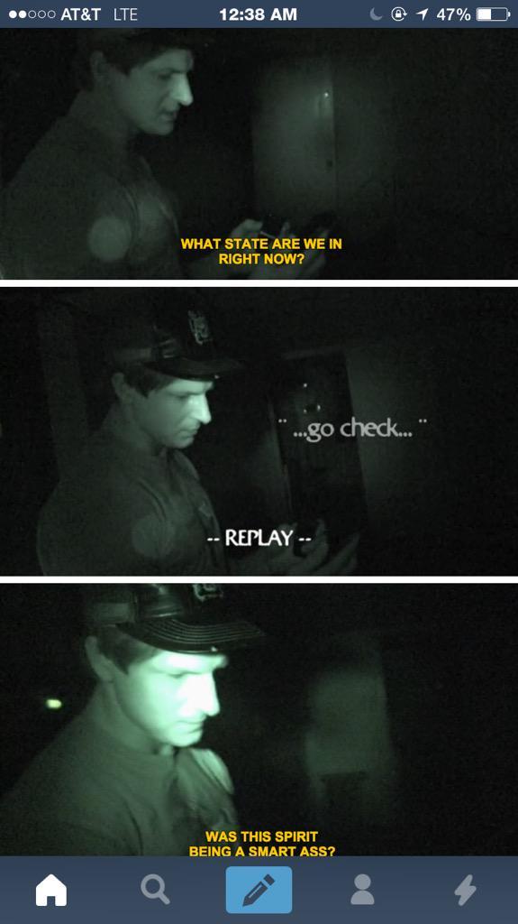 ghost adventures meme