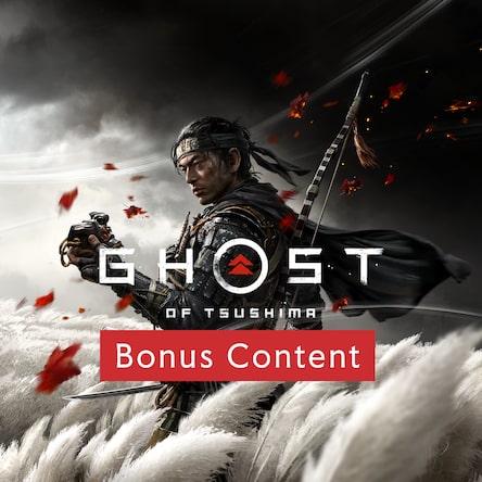 ghost of tsushima ps store