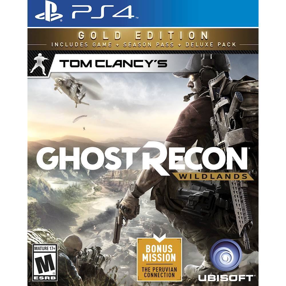 ghost recon wildlands price