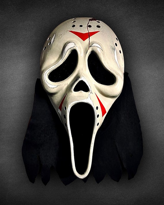 ghostface mask