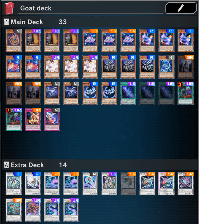 ghoti deck