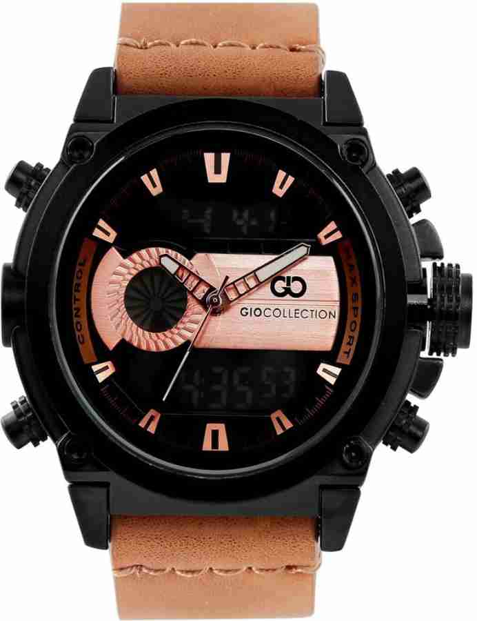 gio collection watch price