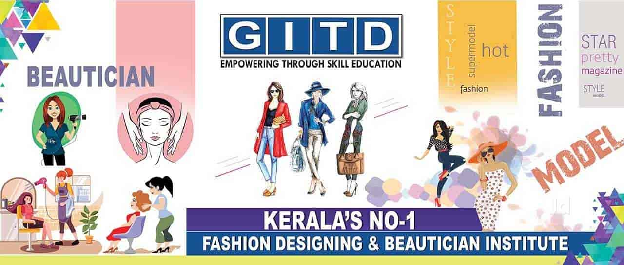 gitd fashion designing course fees