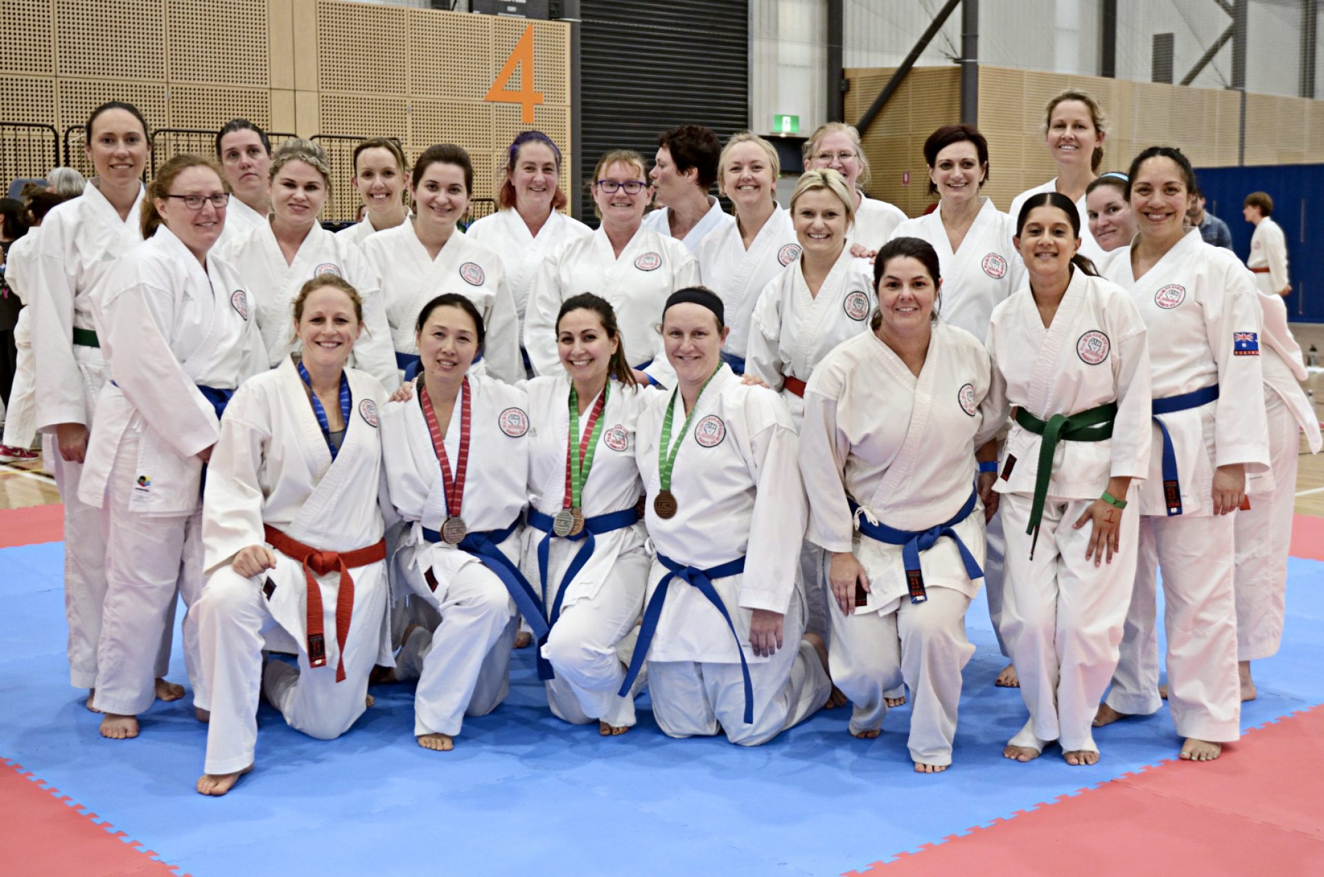 gkr karate locations