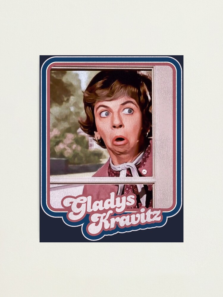 gladys kravitz