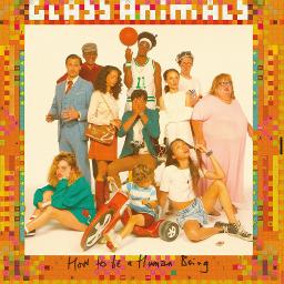 glass animals agnes lyrics