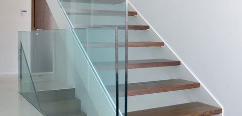 glass balustrade sheffield