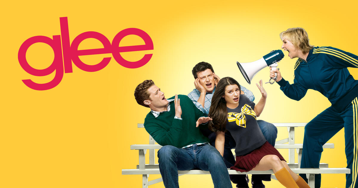 glee streaming vf