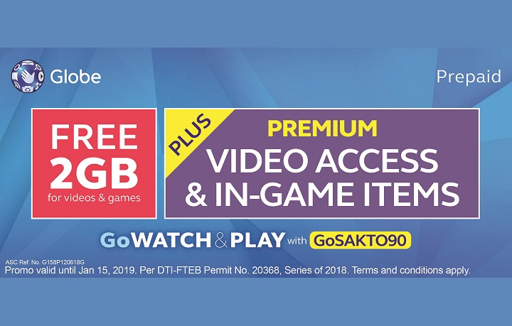 globe prepaid internet promo 2019