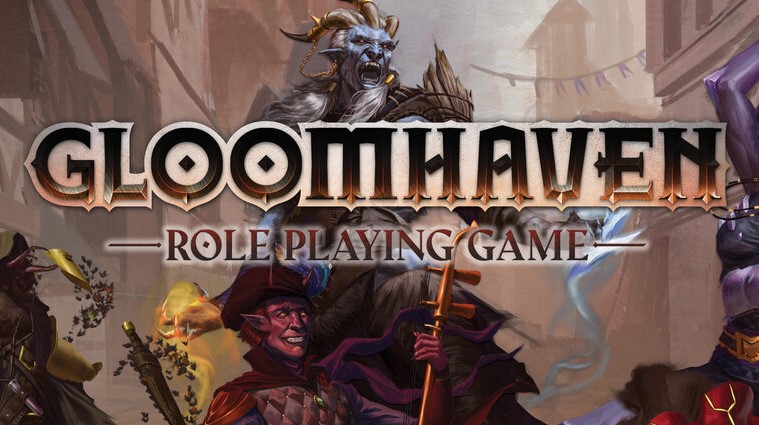 gloomhaven rpg