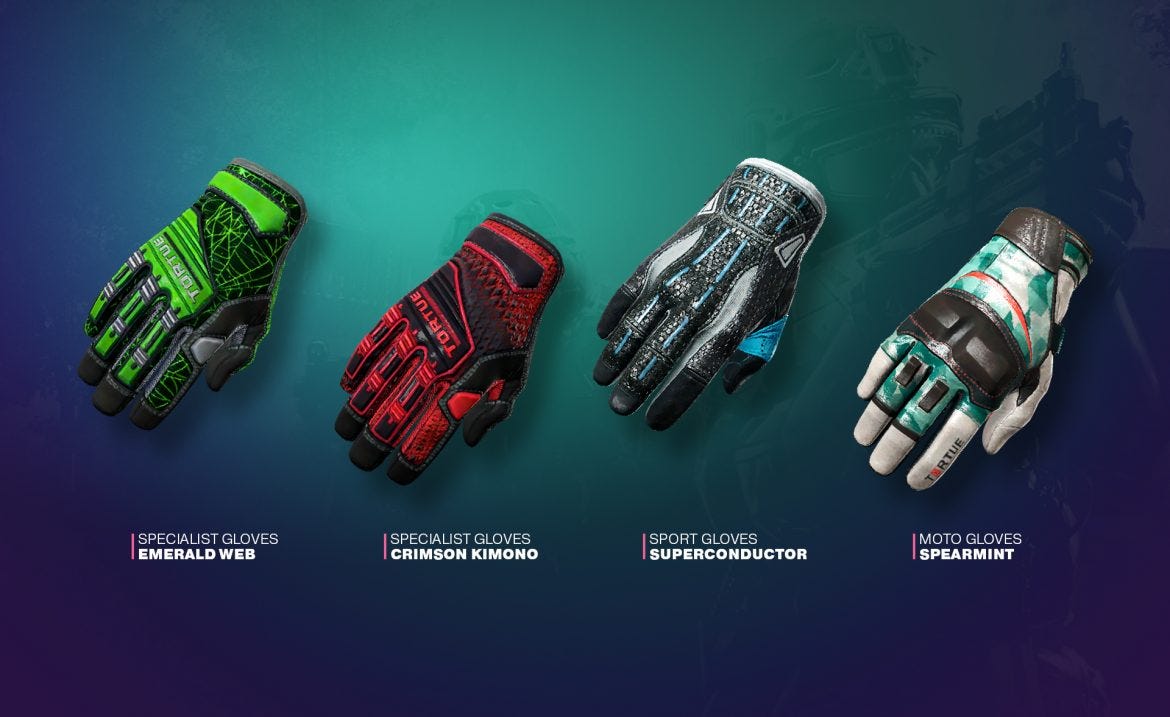 gloves csgo