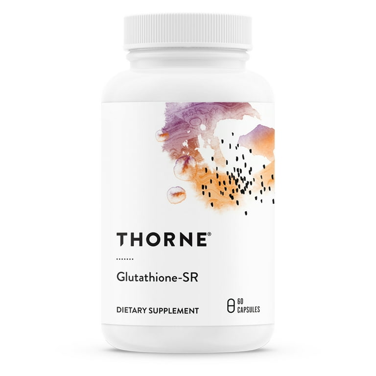 glutathione mayo clinic