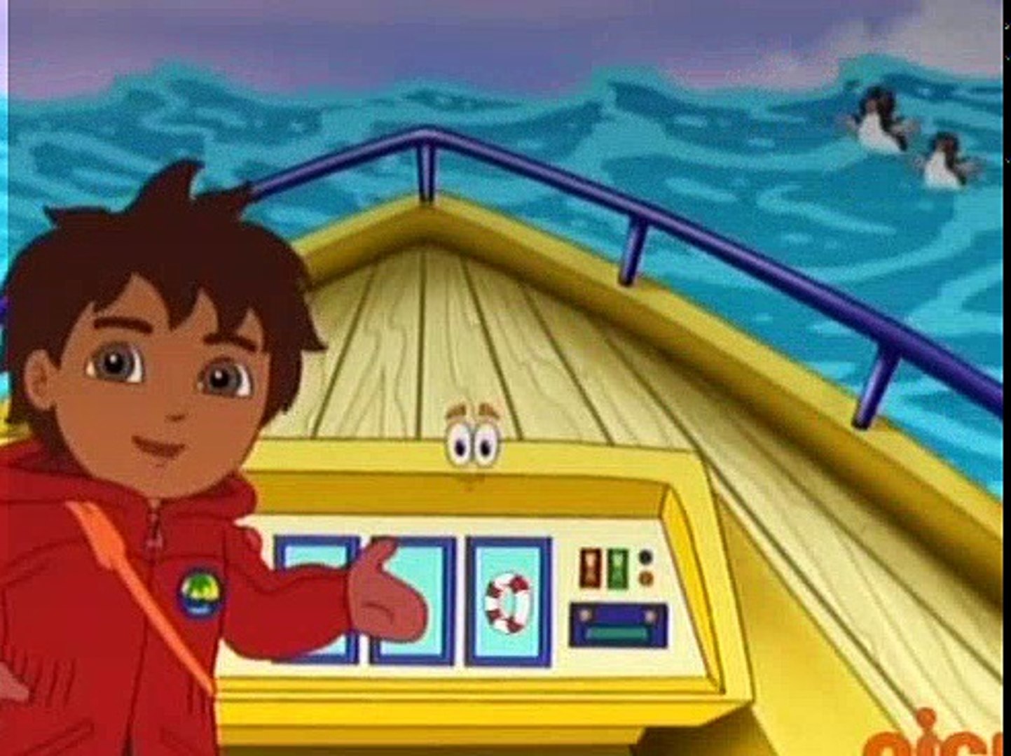 go diego go dailymotion