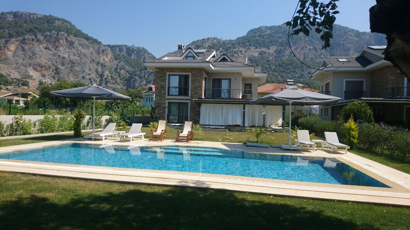 gocek turkey villa rentals