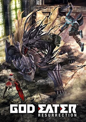 god eater resurrection