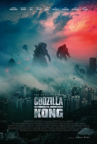 godzilla vs kong imdb