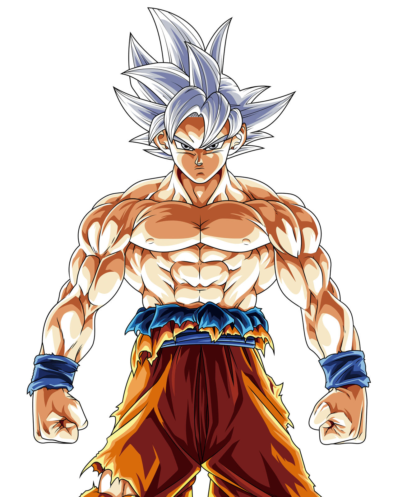 goku m.u.i