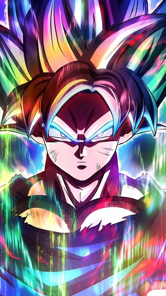 goku para fondo de pantalla