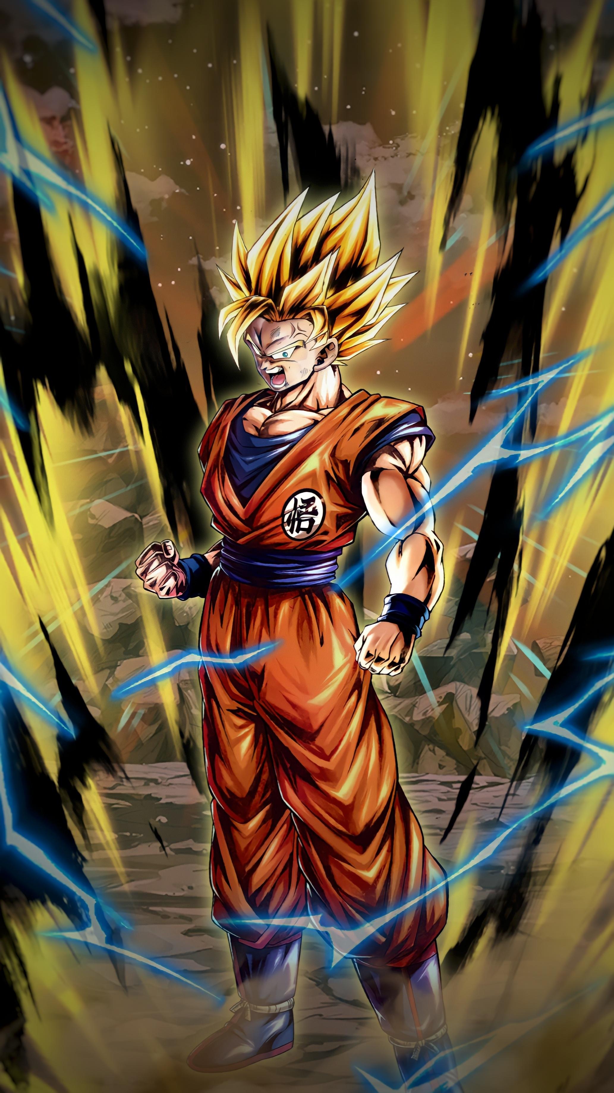 goku ssj2