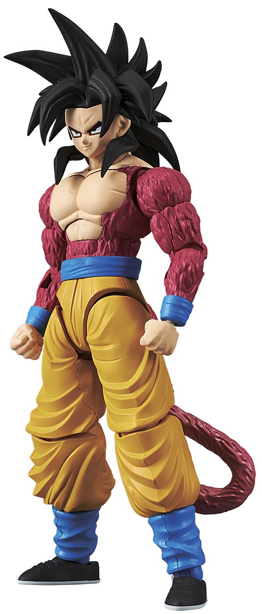 goku ssj4 action figure