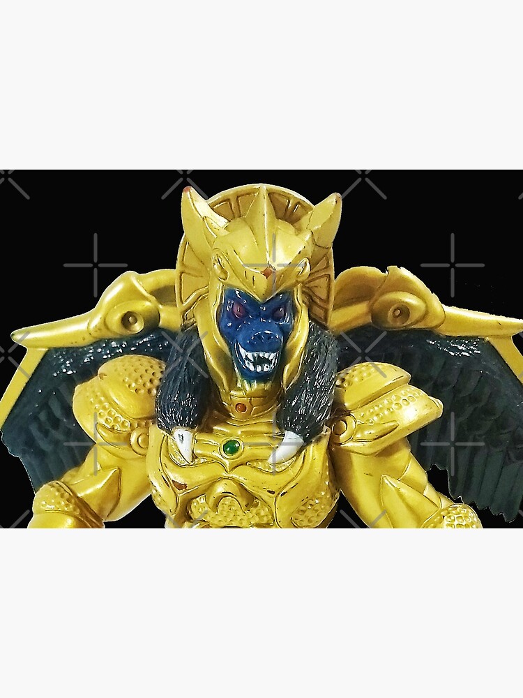 goldar mask