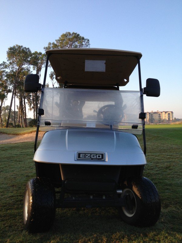 golf cart mirrors