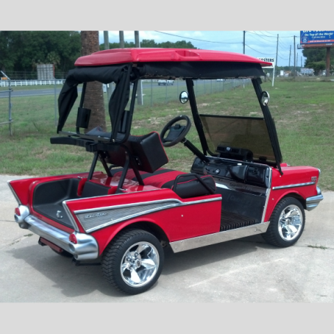 golf carts for sale used