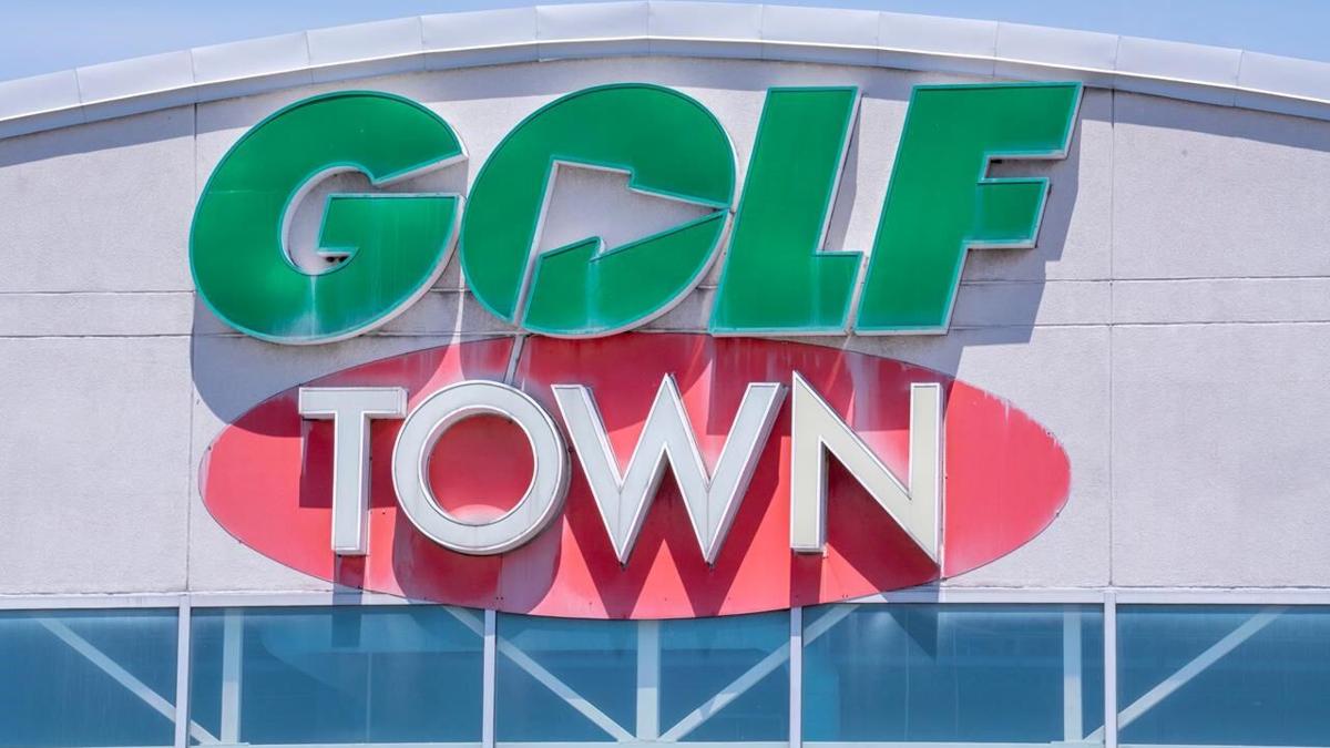 golf town operating limited partnership
