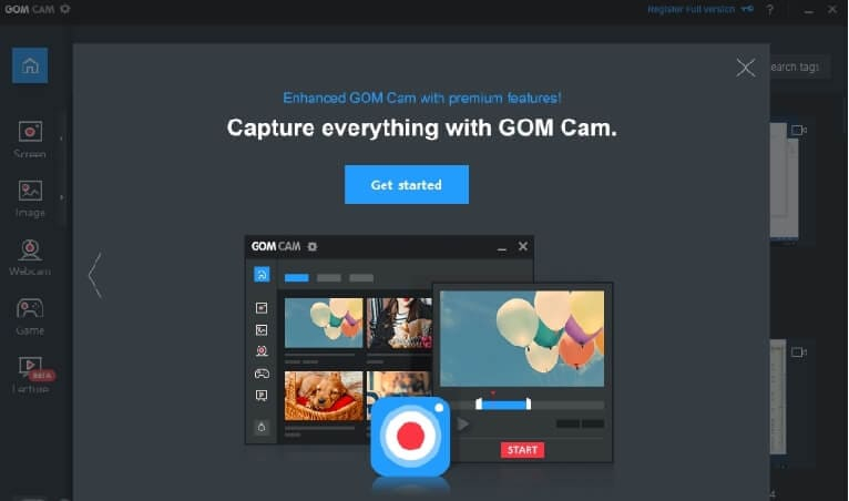 gom cam crack download