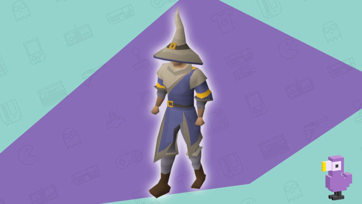 good magic gear osrs