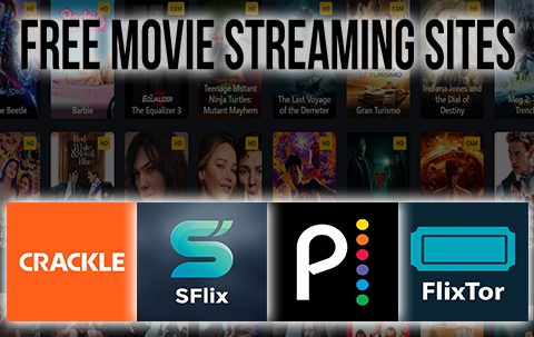 good places to stream movies