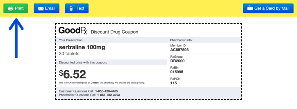 good rx coupon