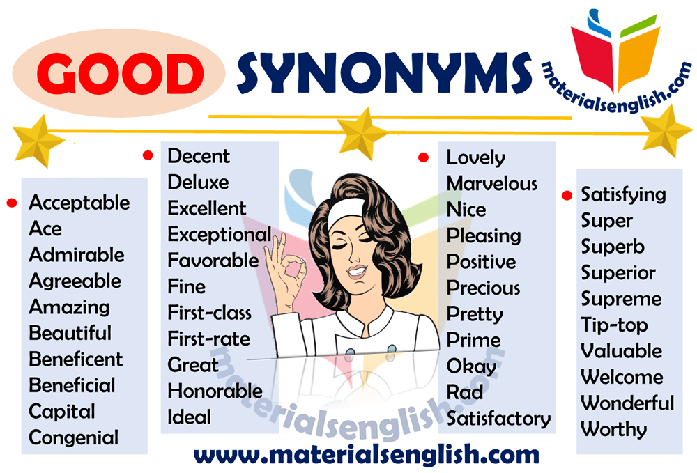 goodsynonym