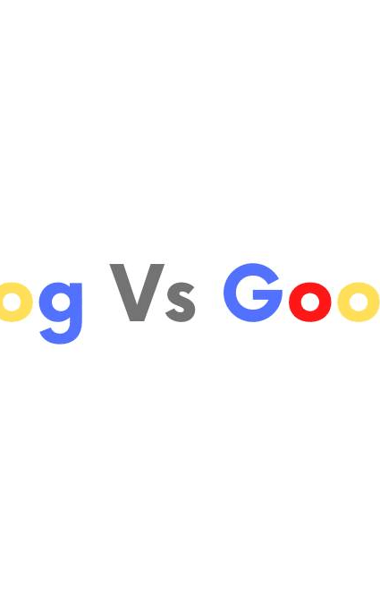 goog versus googl