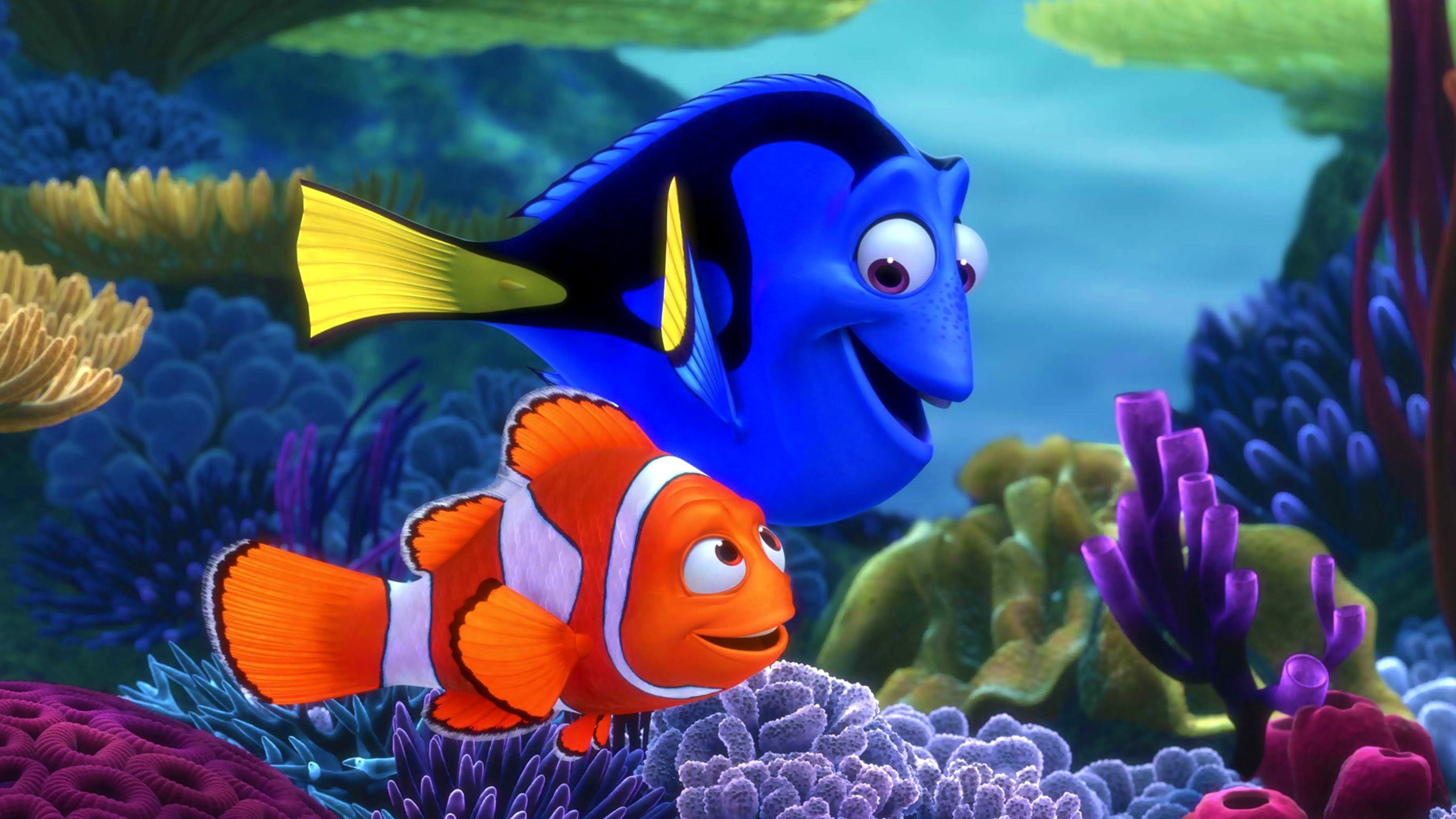 google drive finding nemo