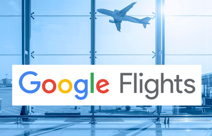 google flights english