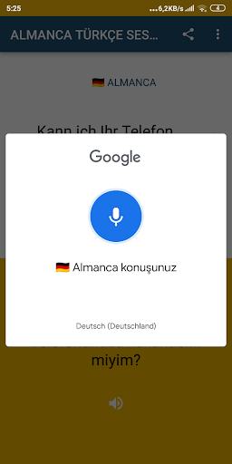 google tercüme almanca türkce