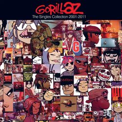 gorillaz clint eastwood wiki