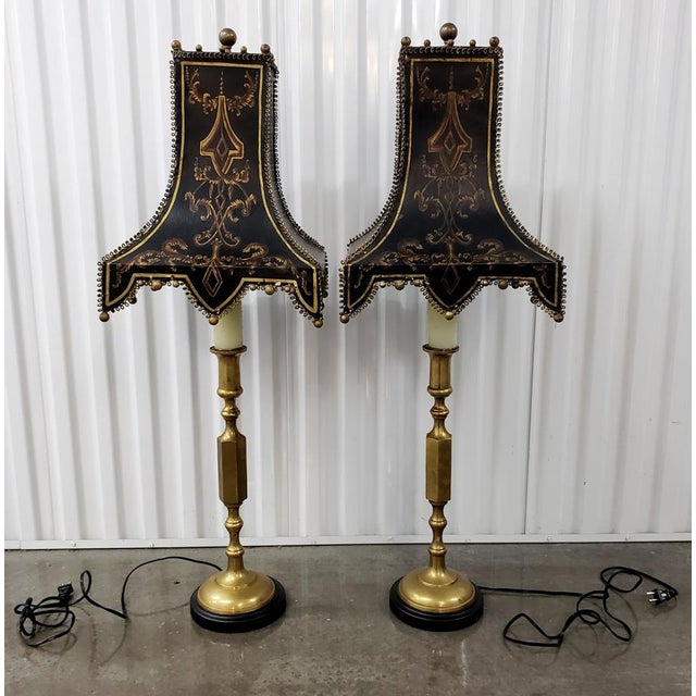 gothic style lamps