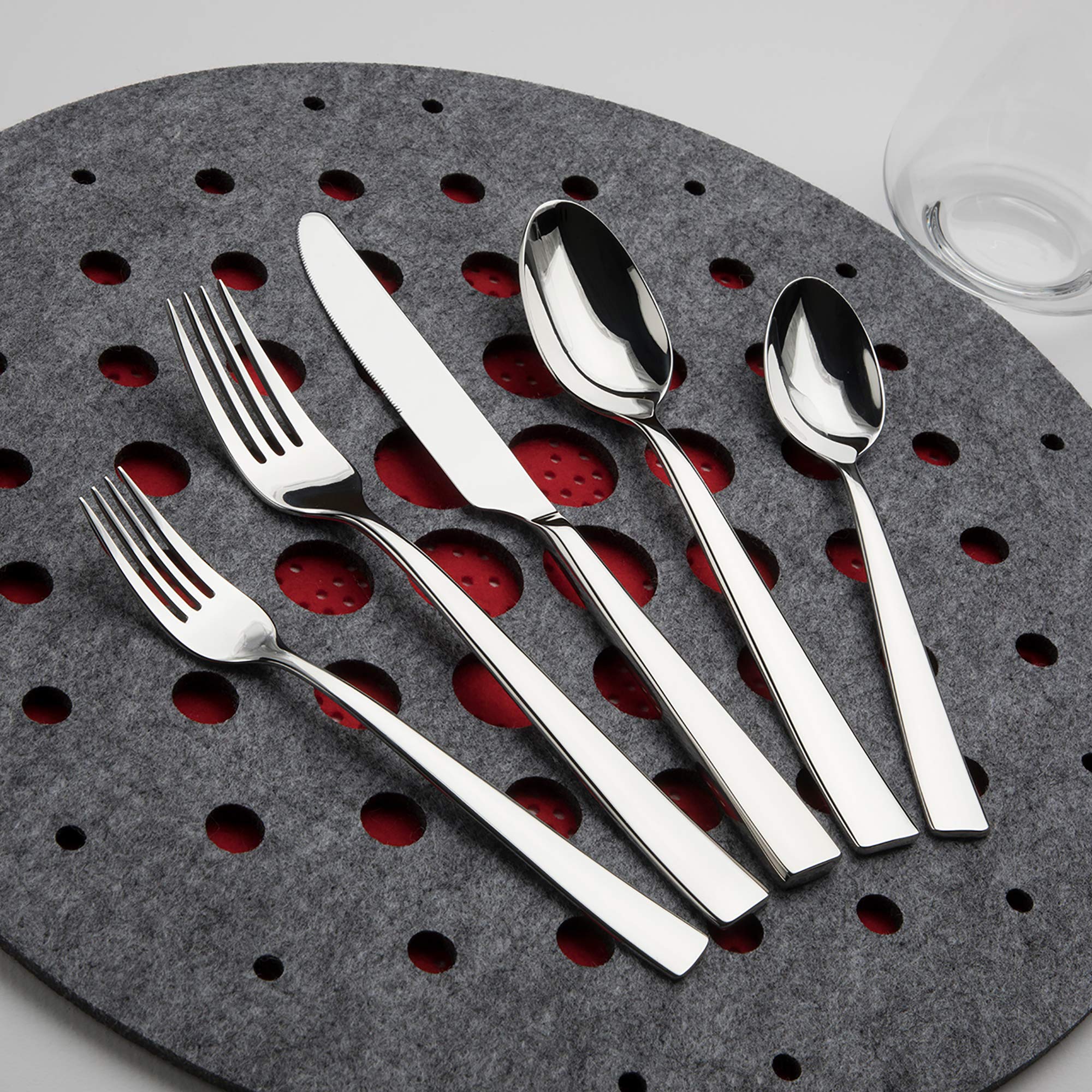 gourmet settings silverware