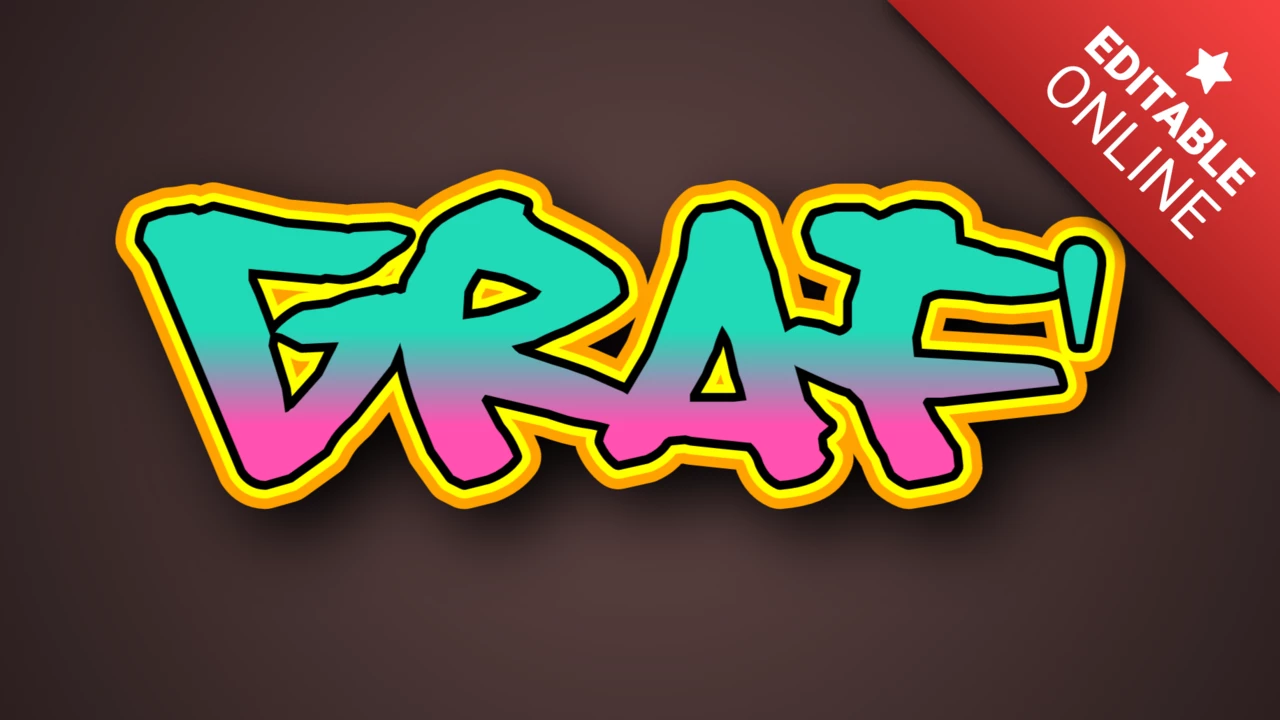 graffiti generator online