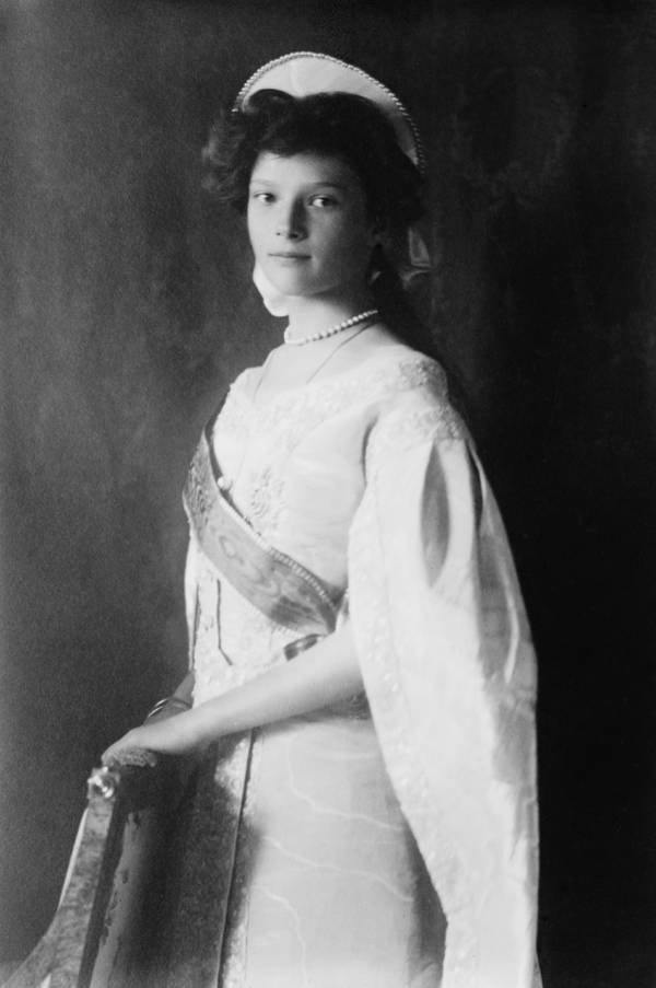 grand duchess tatiana