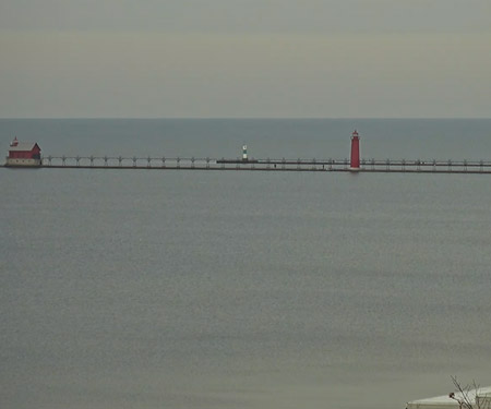 grand haven south pier webcam