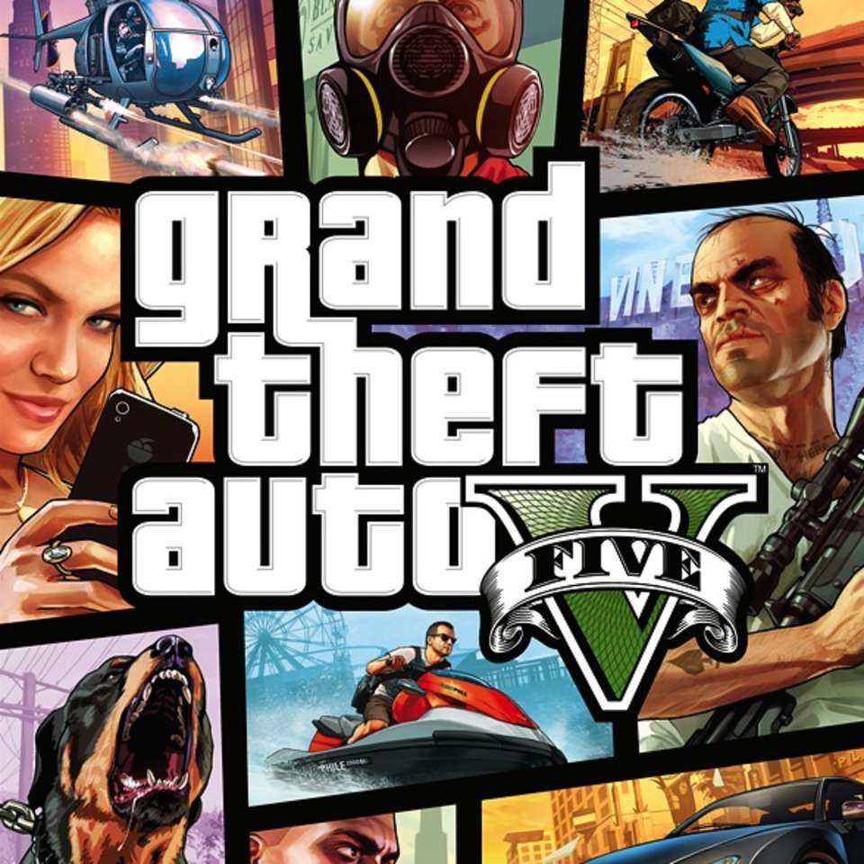 grand theft auto 5 torrent