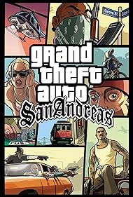 grand theft gta san andreas