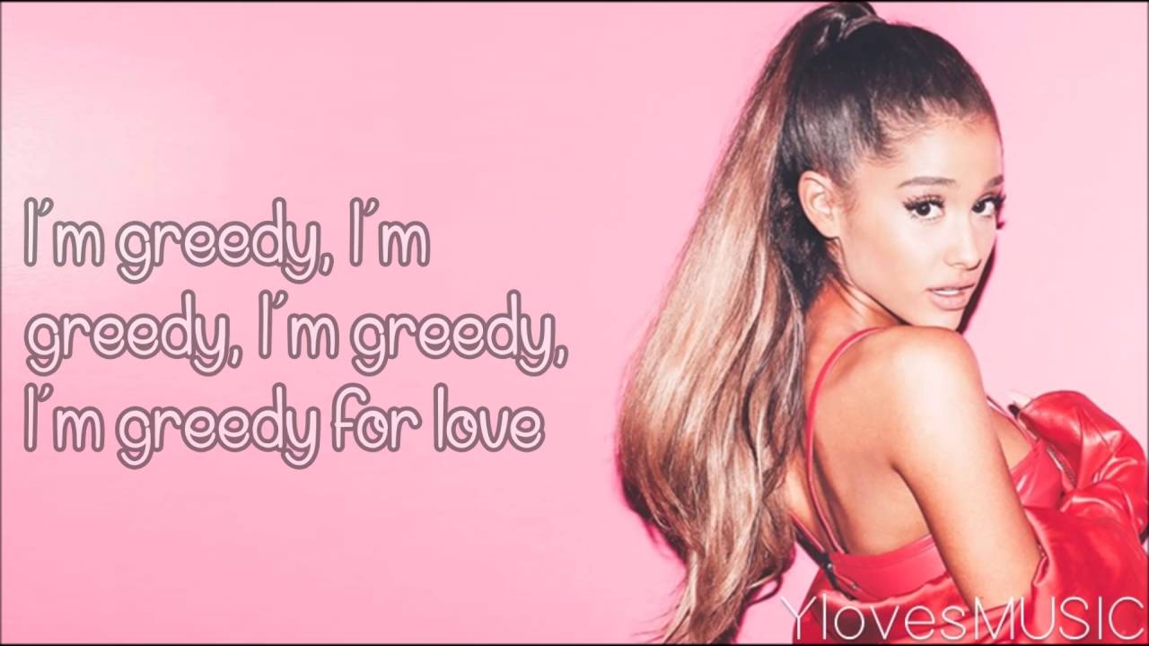 greedy lyrics