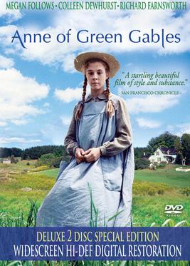 green gables tv show