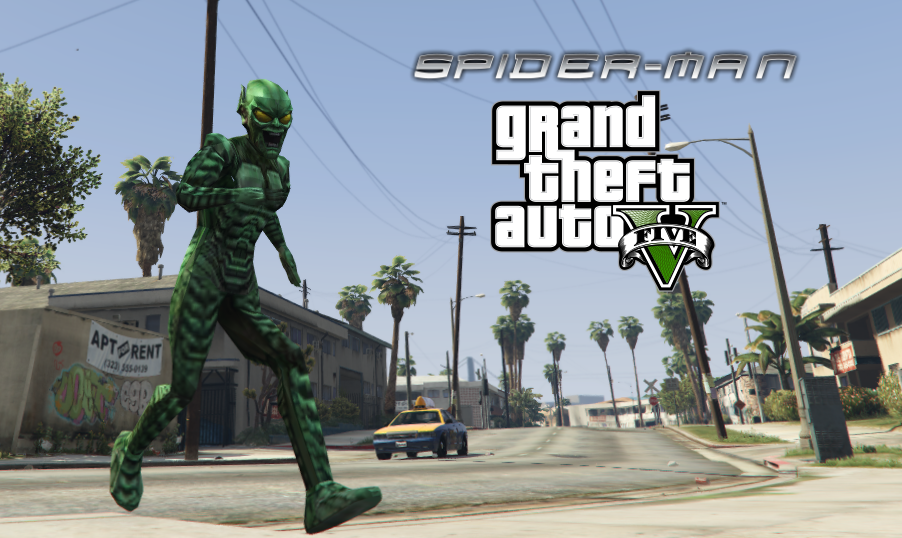 green goblin gta 5