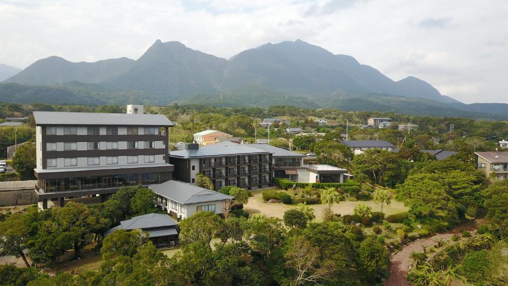 green hotel yakushima